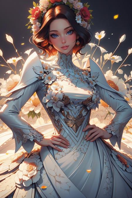 Flowers of Spring - by EDG