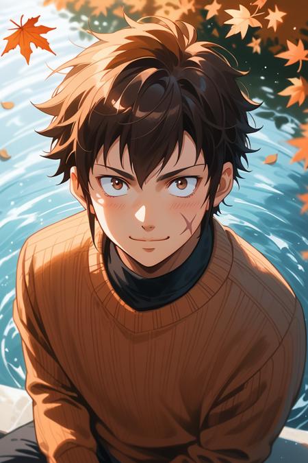 Todoroki Raichi | Diamond No Ace!⚾