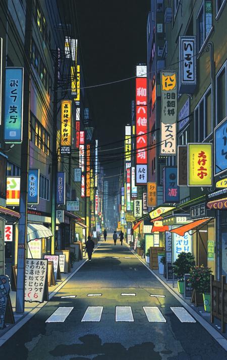 Studio Ghibli Schnell Flux LoRA
