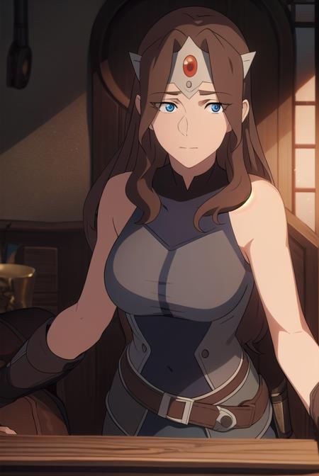 Mirana - Dota: Dragon's Blood