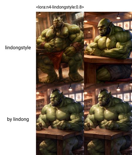 lindong style