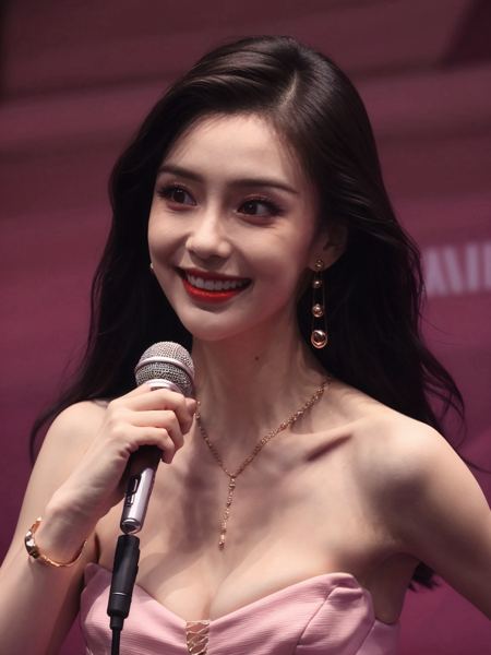 一个酷似Angelababy-杨颖的女性版本v1.0 (ID: 1286798)