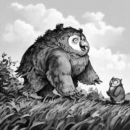 Arnold Lobel for Pony