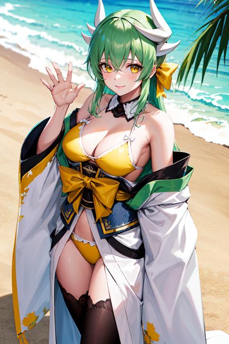 Kiyohime (Lancer) 清姫 (ランサー) / Fate/Grand Order