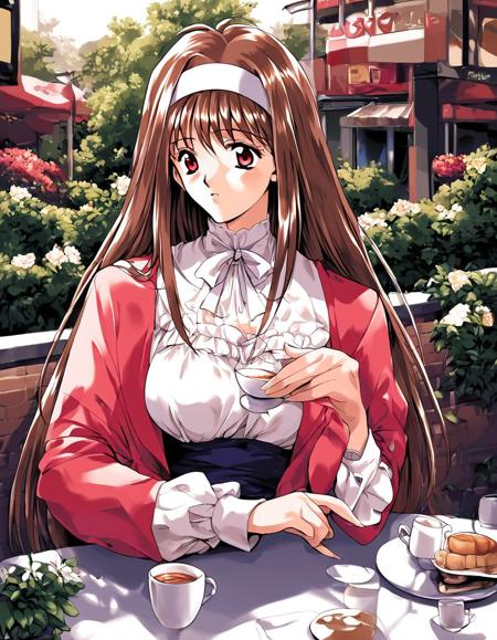 結城瑞穂（下級生) illustrious/Pony Yuuki Mizuho（kakyuusei）