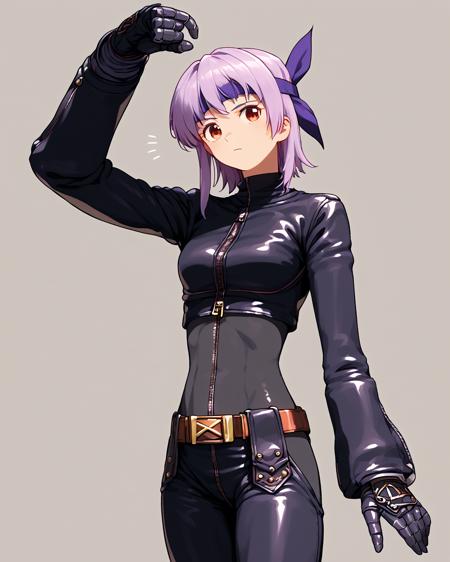 Clothes: Kula Diamond Classic (King of Fighters)版本v1.0 (ID: 668180)