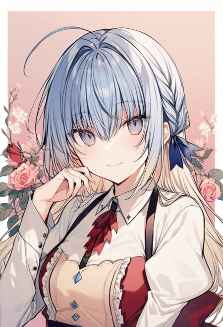 Haiselita Aldridge ヘーゼリッタ・オルドリッジ / Shiro Seijo to Kuro Bokushi 白聖女と黒牧師