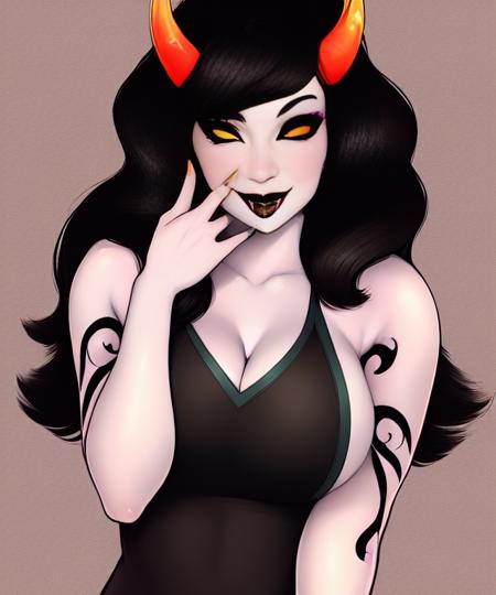 Porrim Maryam (Homestuck)
