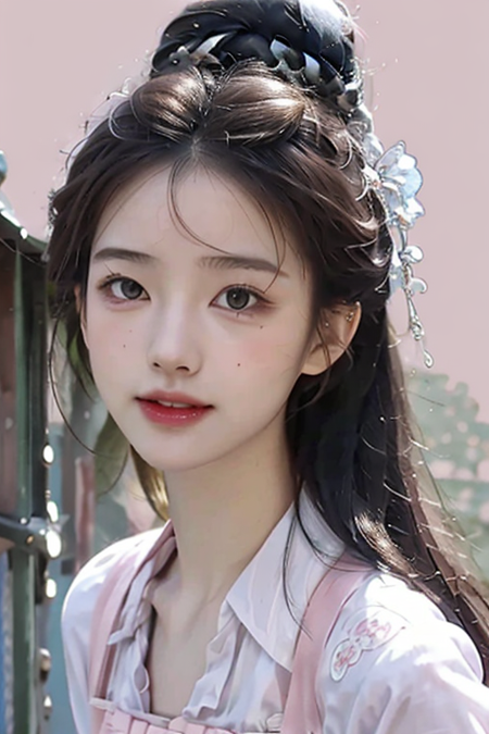古风美女版本v1.0 (ID: 99943)