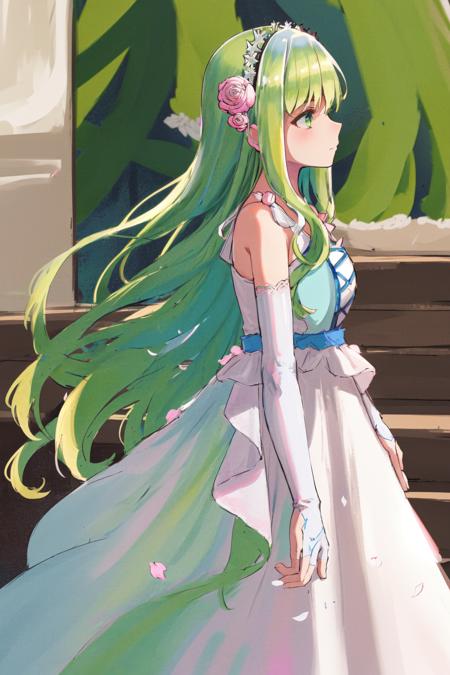 Dryas | 精灵幻想记 朵琉娅丝 | ドリュアス (Seirei Gensouki: Spirit Chronicles)