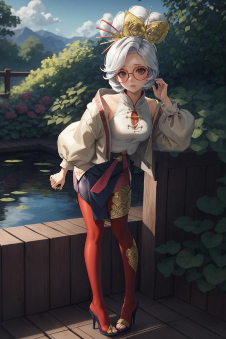 Purah (The Legend of Zelda: Tears of the Kingdom) LoRA