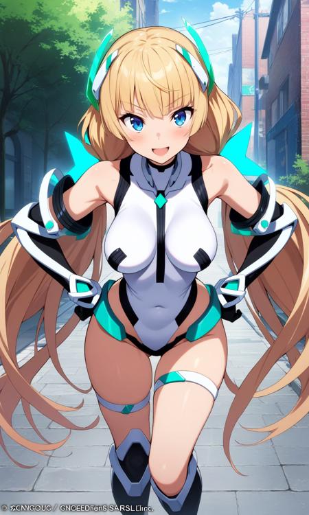 Angela Balzac - Rakuen Tsuihou: Expelled from Paradise