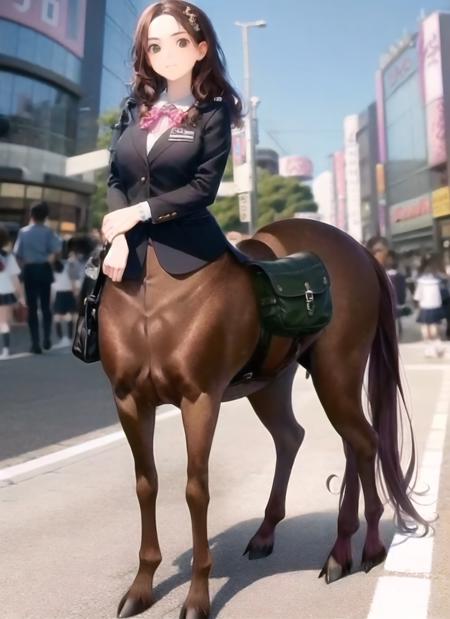 Centaur Concept
