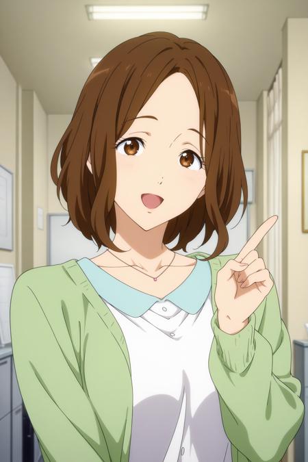 Miho Amakata (天方美帆) - Free! (2 Outfits)