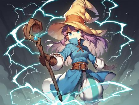 Black Mage [Costume] (Final Fantasy) {Pony}