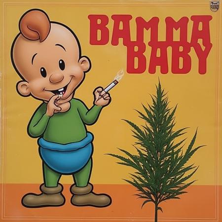 Bamba Baby [FLUX]