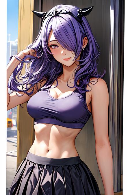 Camilla (Fire Emblem Series) - Lora