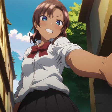 Sae Hinata (Ijirare Fukushuu Saimin) XL LORA
