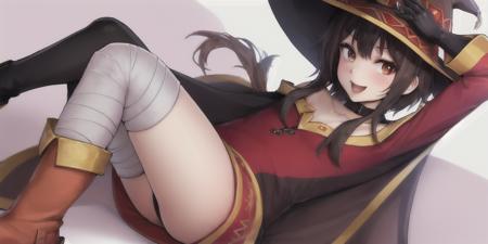 Megumin (Konosuba)