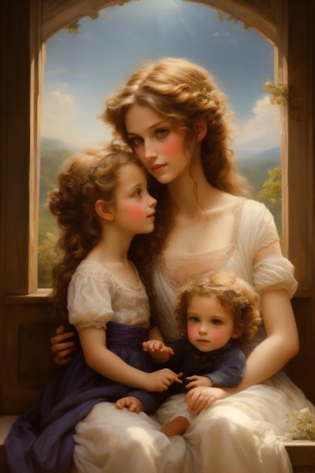 style of Guillaume Seignac 270