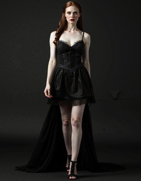 Deborah Ann Woll - Flux