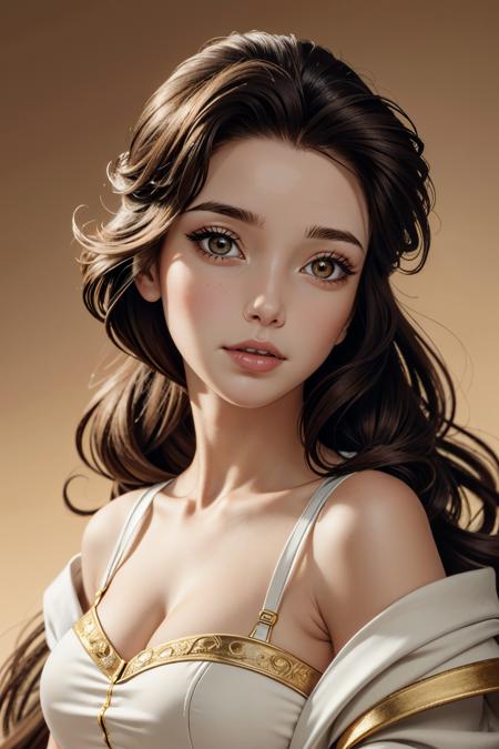 Belle from Beauty and the Beast版本v1.0 (ID: 287618)