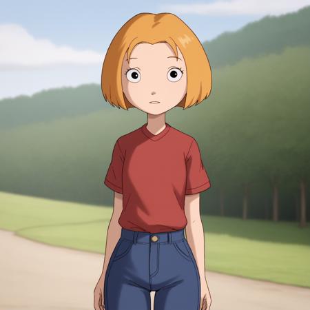 Lor McQuarrie [ The Weekenders ] by Leaf