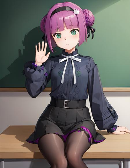 Carcano M91/38 (Grape) | Girls' Frontline