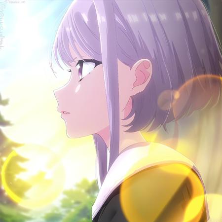 Amasawa Kyou (from Whisper Me A Love Song) [Pony]