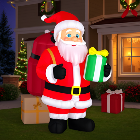 christmas inflatables-flux gmr