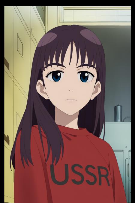 Eri Ninamori || Fooly Cooly (FLCL)版本v1.0 (ID: 366646)