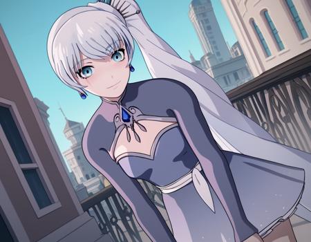Weiss Schnee (ワイス・シュニー) - RWBY - COMMISSION
