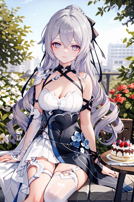 Bronya Zaychik Silverwing 4in1 (SD1.5 & XL & Pony)版本v2.0 (ID: 268700)