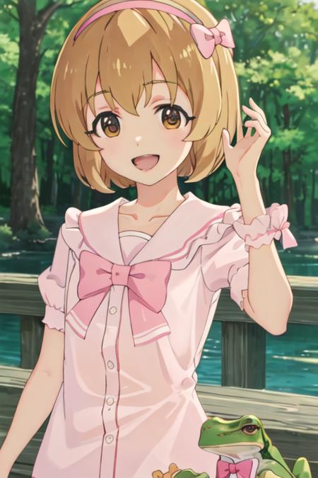 Koga Koharu (The Idolmaster - Cinderella Girls - U149)