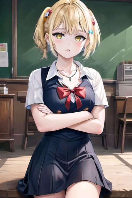 Nonoa Miyamae | My Deskmate Alya Sometimes Hides Her Feelings in Russian | 時々ボソッとロシア語でデレる隣のアーリャさん版本v1.0 (ID: 469285)