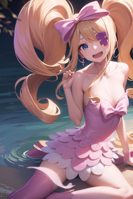Nui Harime (針目 縫) - Kill la Kill (キルラキル) - COMMISSION