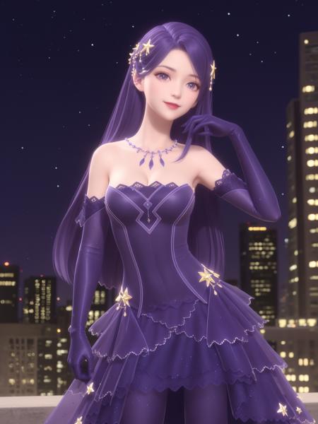 闪耀暖暖_星之海_Shining nikki_Star Sea