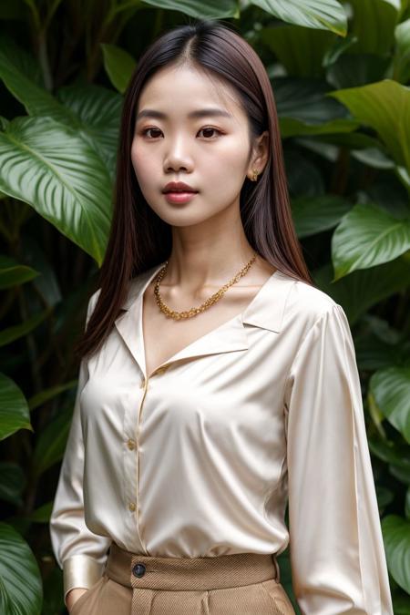 Kawaii Goddess: Mawar
