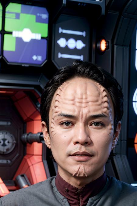 Star Trek Races: Denobulans