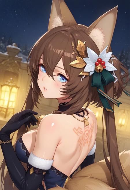 [Pony] Caleen Keemosn (3in1)  | Star Ocean Anamnesis版本3 in 1 (ID: 690955)