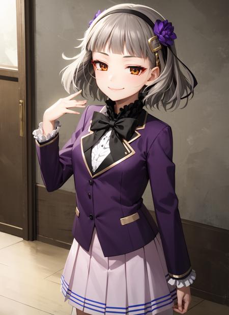 Kurobane Sakuya | love live!版本v1.2 (ID: 132360)