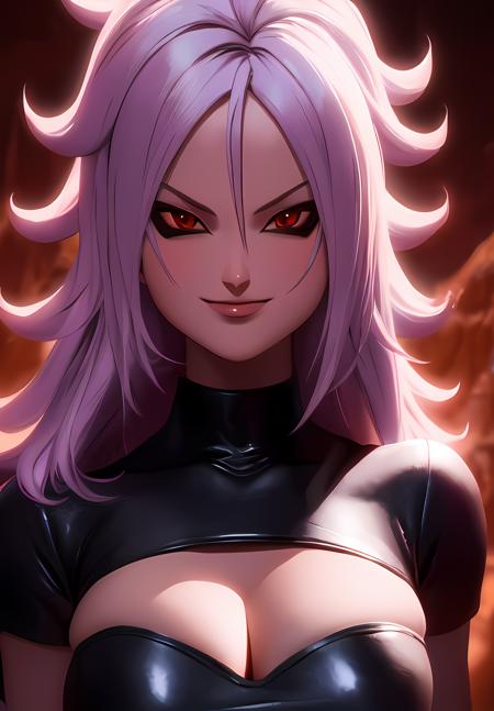 Android 21 - Dragon Ball