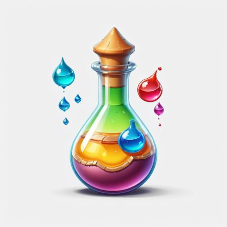 GAG - RPG Potions  |  LoRa XL