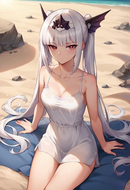 Excella Noa Aura エクセラ・ノア・アウラ PONY - Shining Resonance シャイニング・レゾナンス