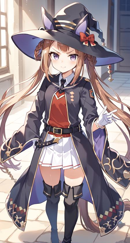 Sweep tosho - Umamusume - Pony 3 Outfits