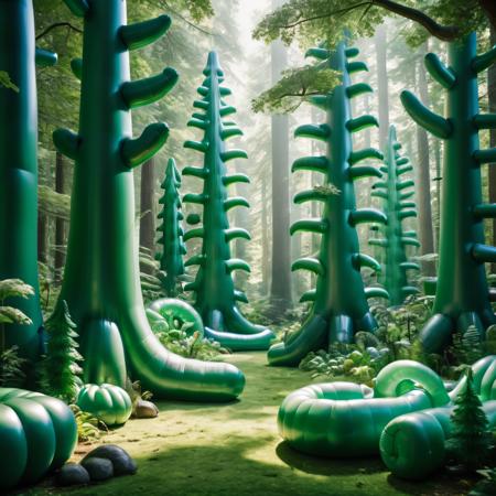 [Style/XL] Inflatable World Morph ✨