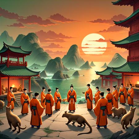 ZhuangziMix 2.5D