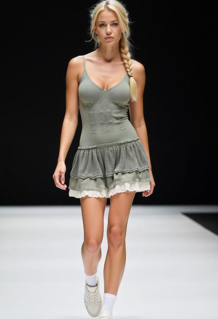 Clothing Style 025
