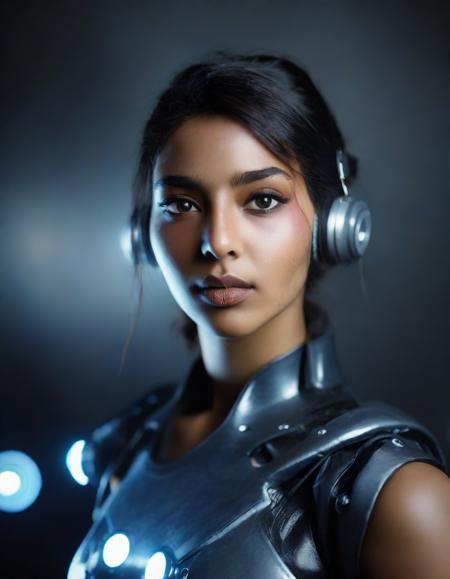 Aishwarya Lekshmi (Aishu) - SDXL + Flux LoRa