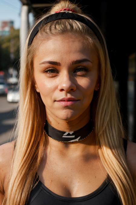 Paige VanZant版本v1.0 (ID: 160243)